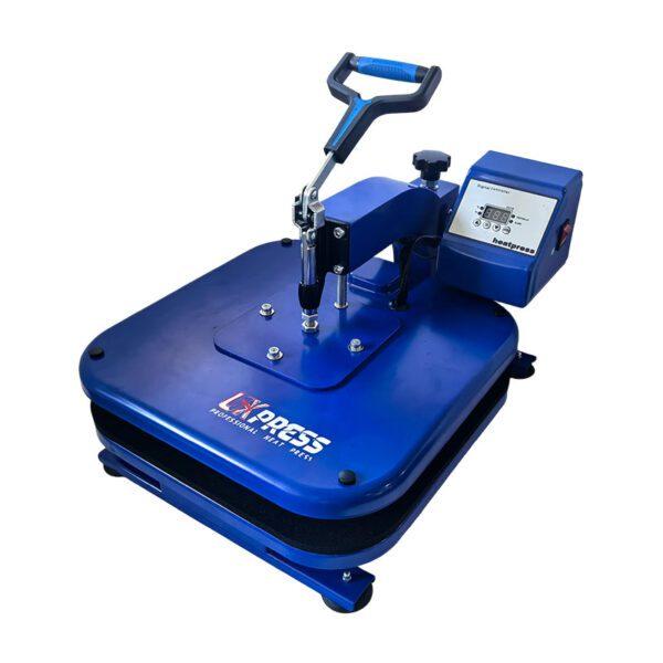 15inch×15inch 1600W 360° Swing-Away Heat Press Machine