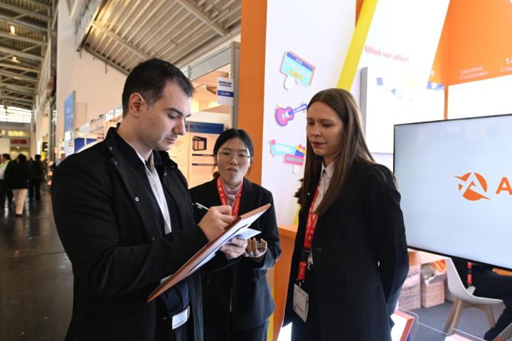 AVAQ Semiconductor Highlights from Electronica