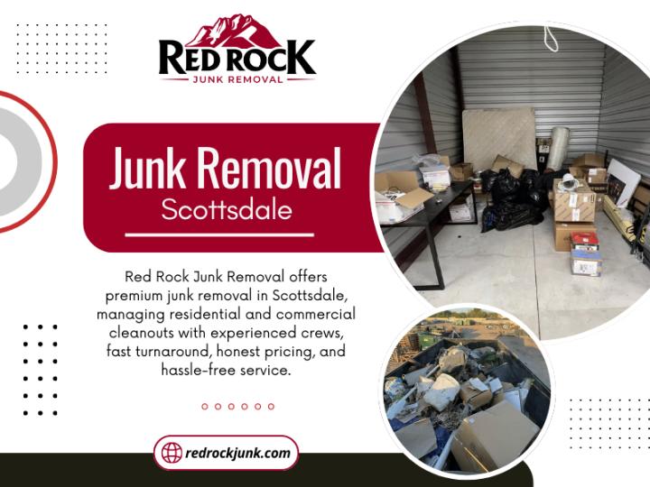 Junk Removal Scottsdale