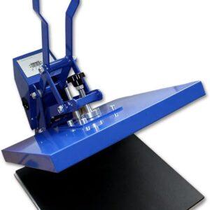 UKPress Bluewave 40×50 cm High Pressure Clam Heat Press
