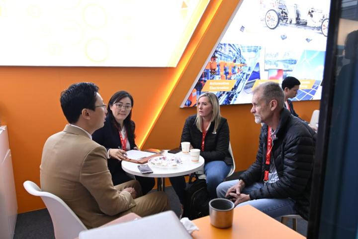 AVAQ Semiconductor Highlights from Electronica 2024