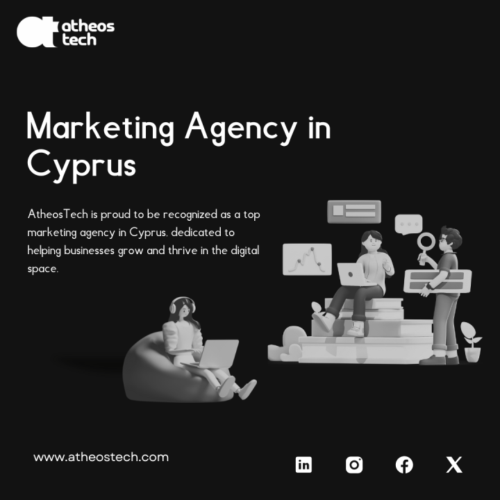 Marketing Agency in Cyprus