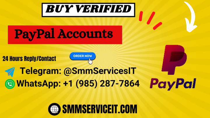 The Essential Guide to Buy Verified PayPal Accounts for Your Business