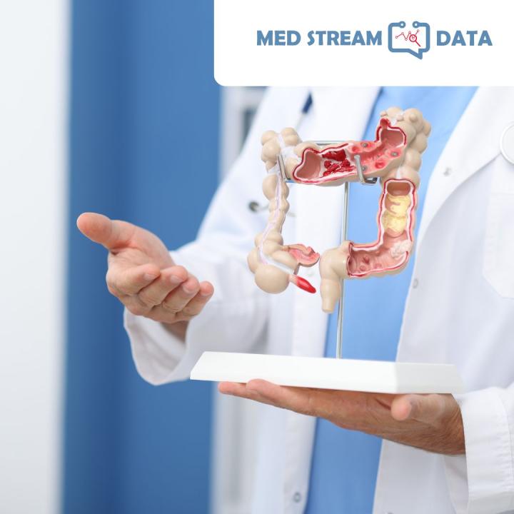 12K+ Gastroenterologist Email and Mailing List