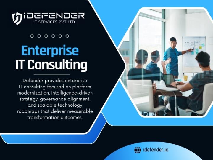 Enterprise IT Consulting Services