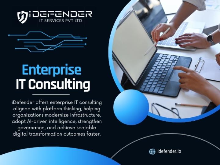 Enterprise IT Consulting