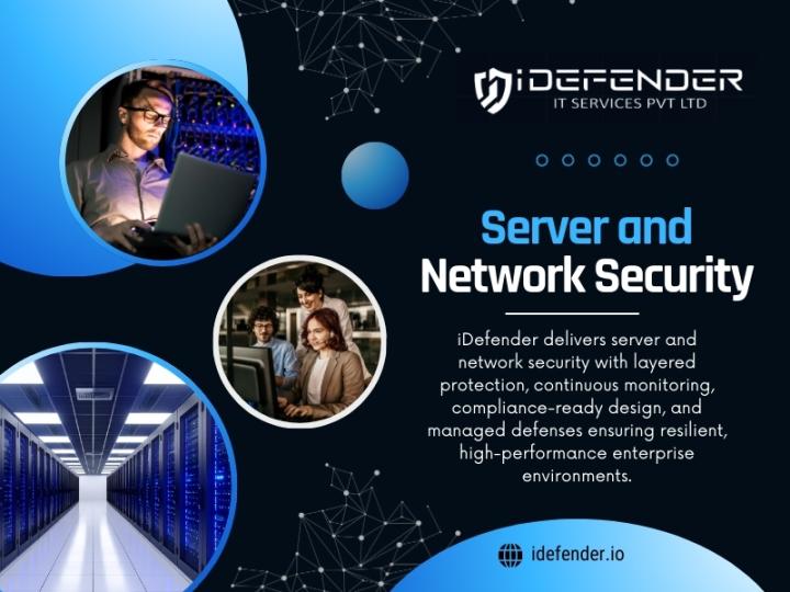 Server and Network Security Services