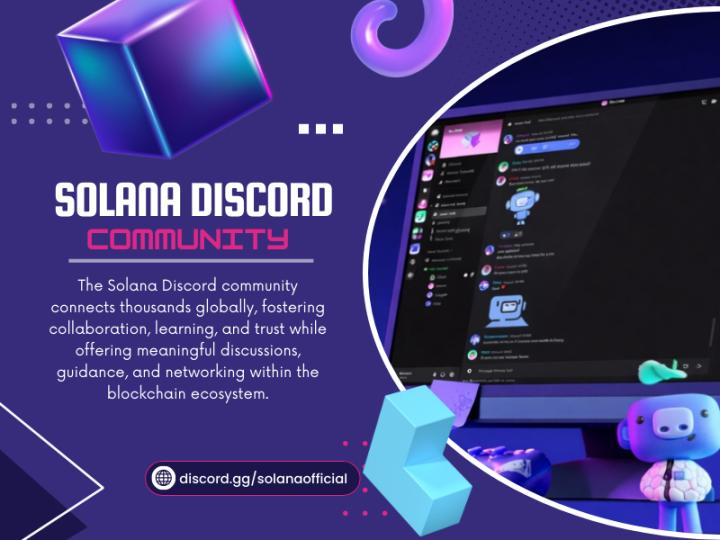Solana Discord Community