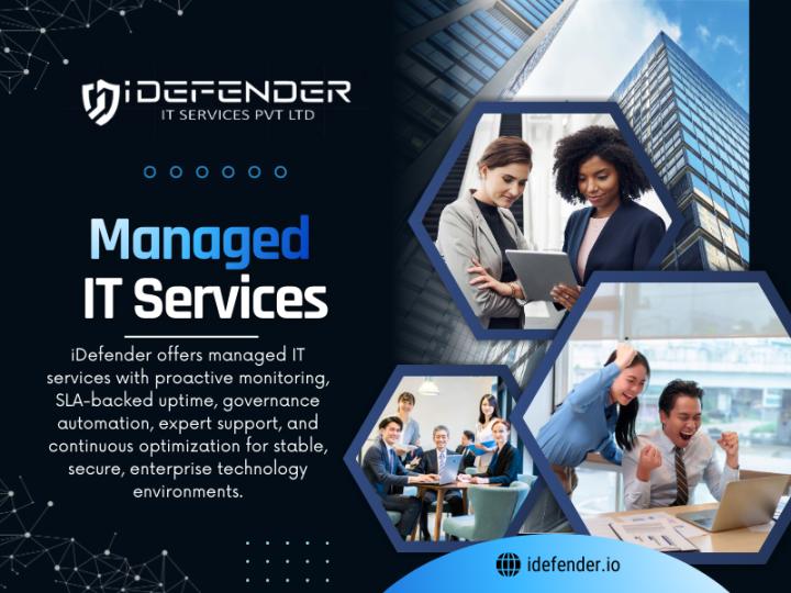 Enterprise IT Consulting in India