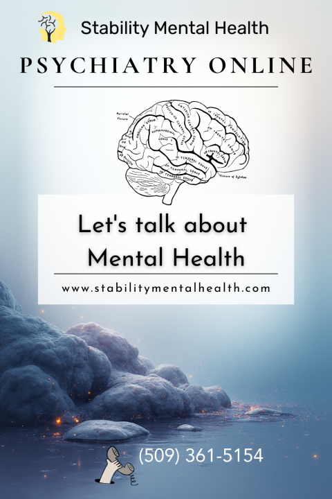 Psychiatry Online | Stability Mental Health