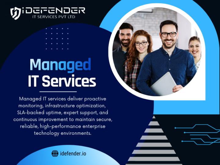 Enterprise IT Consulting India