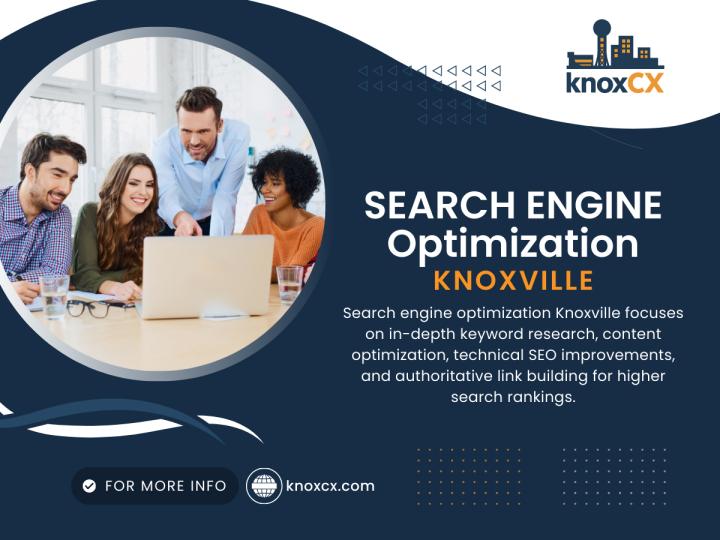 Search Engine Optimization Knoxville