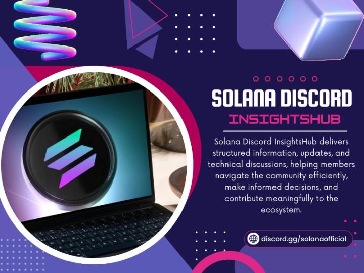 Solana Discord InsightsHub