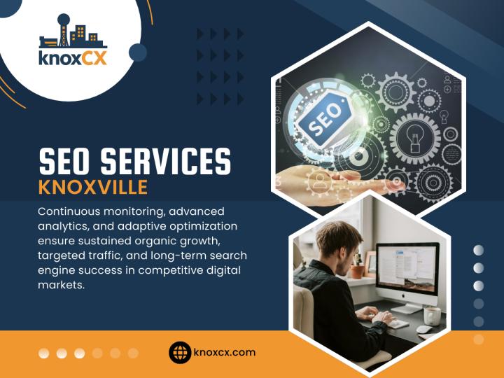 SEO Services Knoxville