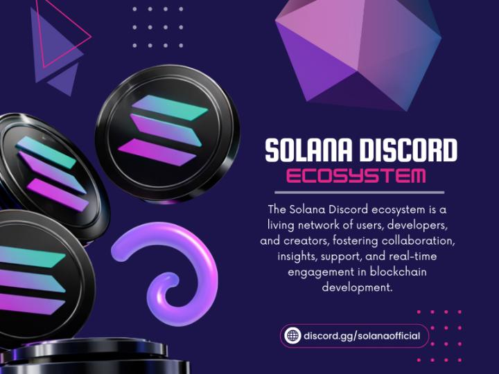 Solana Discord Ecosystem