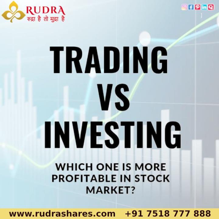 Trading vs Investing