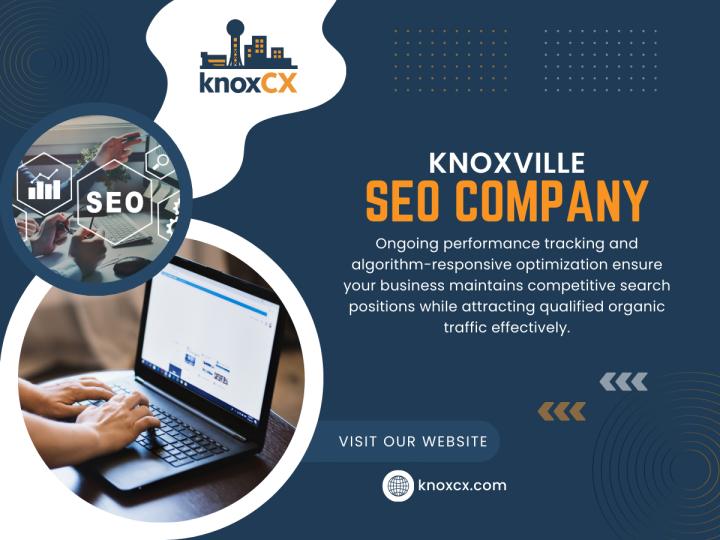 Knoxville SEO Company