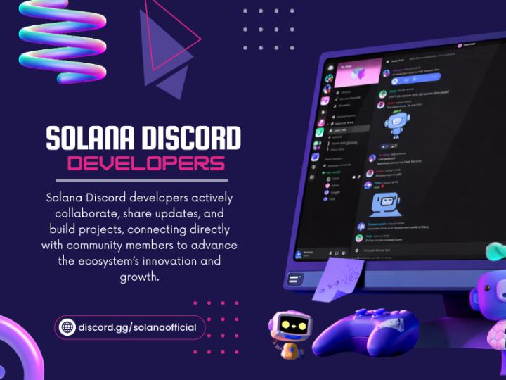 Solana Discord Developers