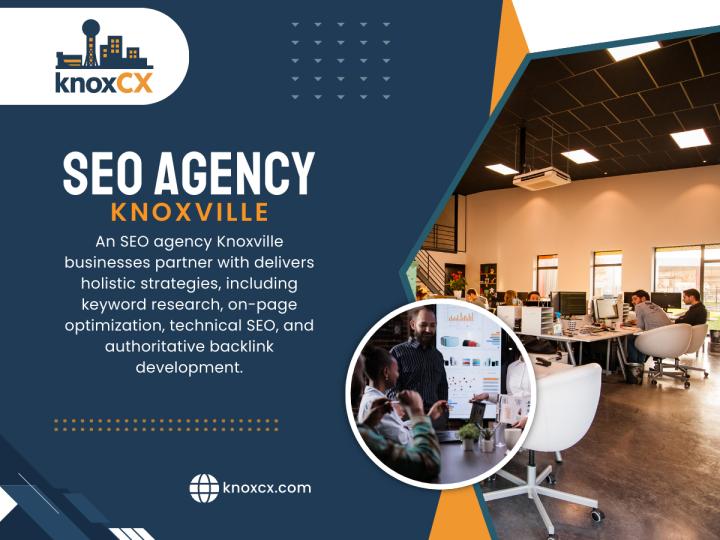 SEO Agency Knoxville