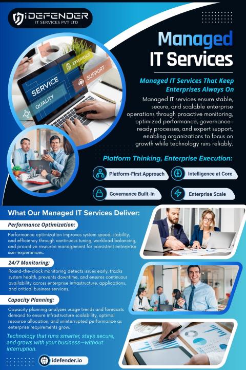 Cyber Security &amp; IT Services Company in India