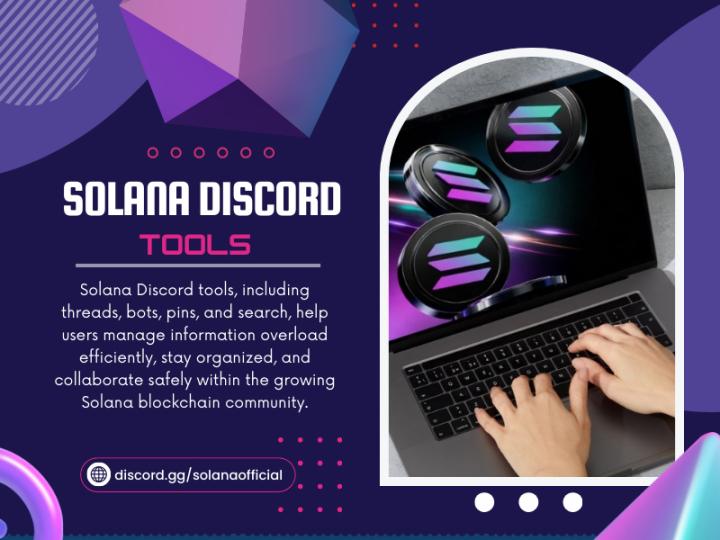 Solana Discord Tools