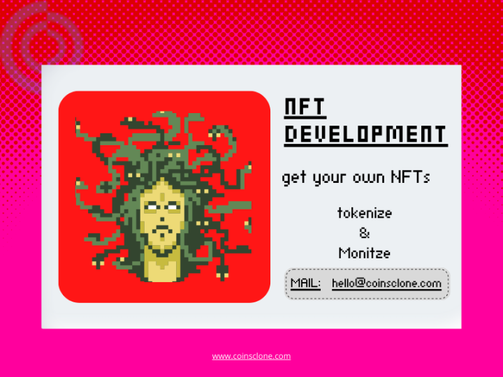 NFT dreams? We make them real! 