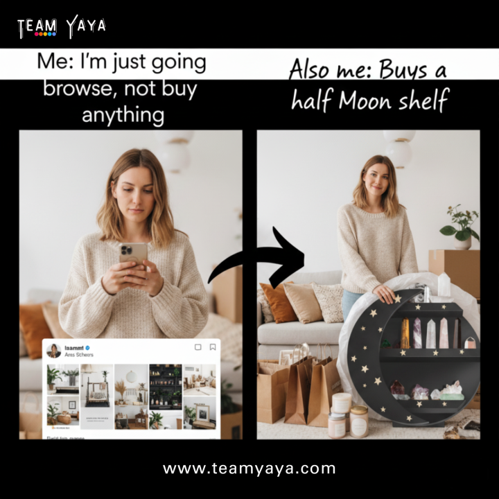 When “Just Browsing” Turns into “Adding to Cart” 