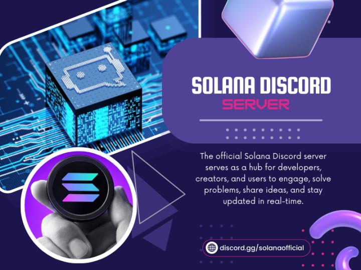 Solana Discord Server