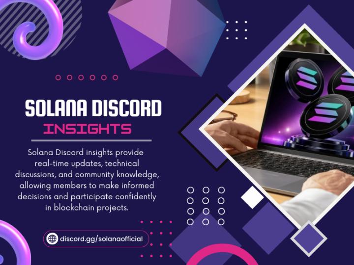 Solana Discord Insights