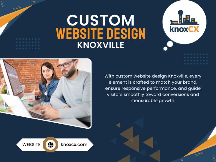 Custom Website Design Knoxville