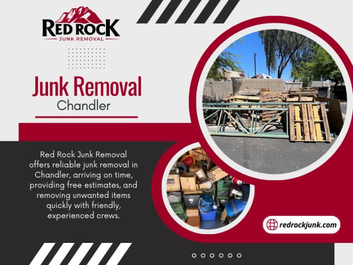 Chandler Junk Removal