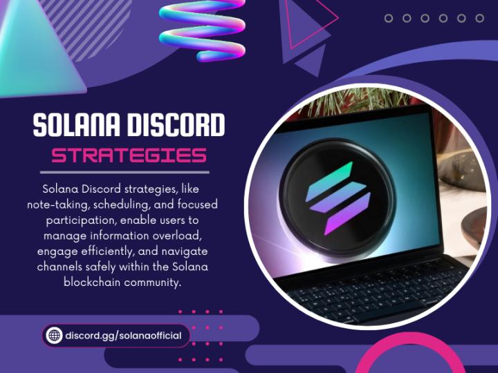 Solana Discord Strategies