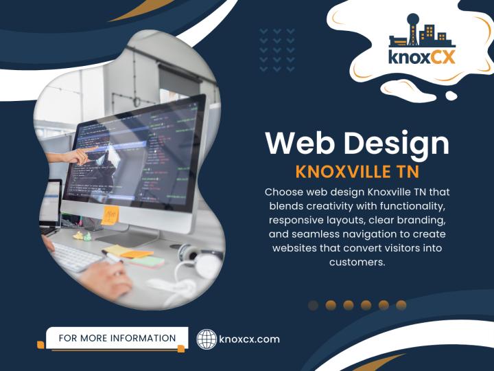 Web Design Knoxville TN