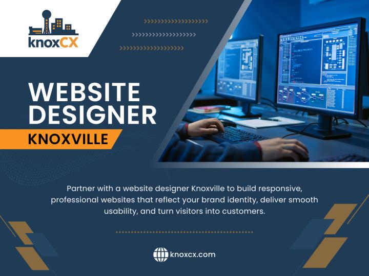 Website Designer Knoxville