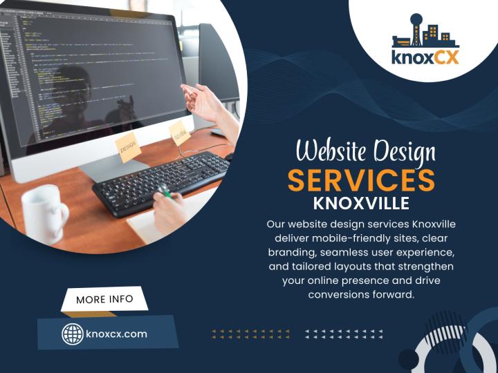 Website Design Services Knoxville