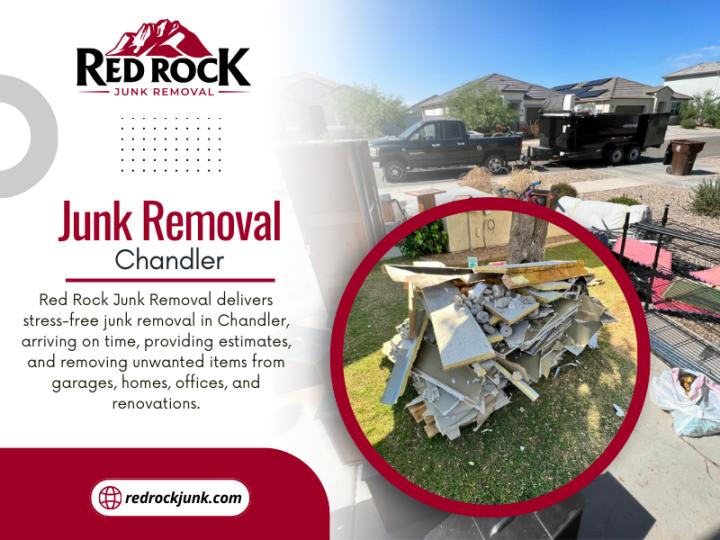 Junk Removal Chandler