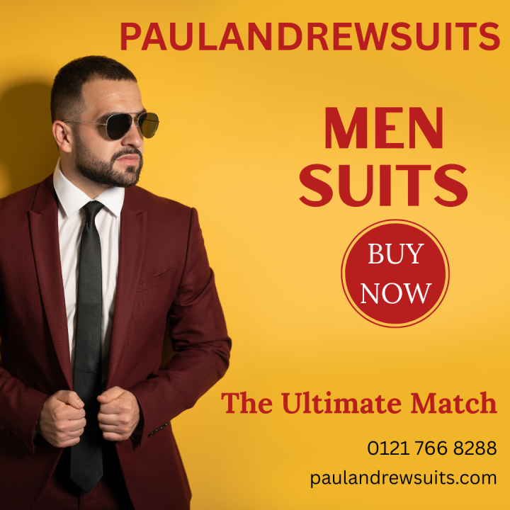 Men Suits