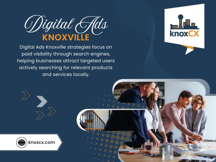 Digital Ads Knoxville
