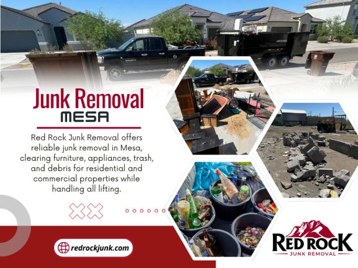 Junk Removal Mesa