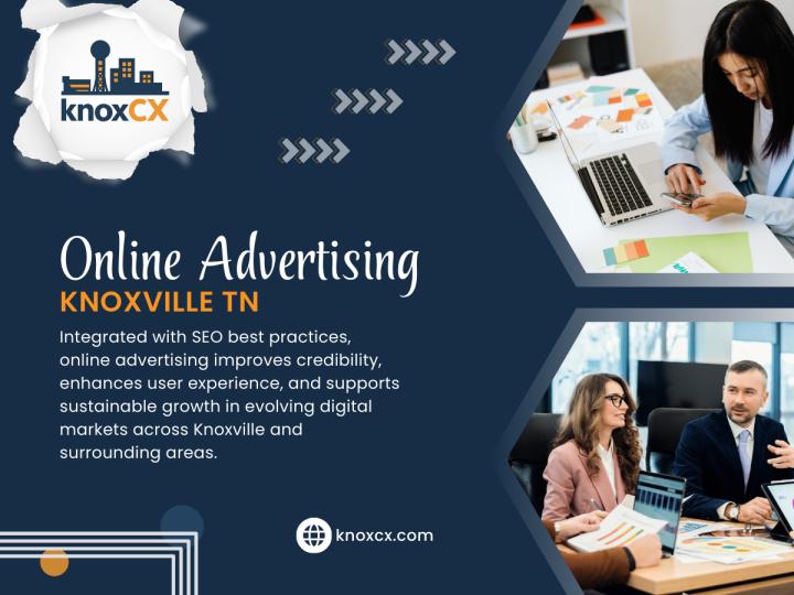 Online Advertising Knoxville TN