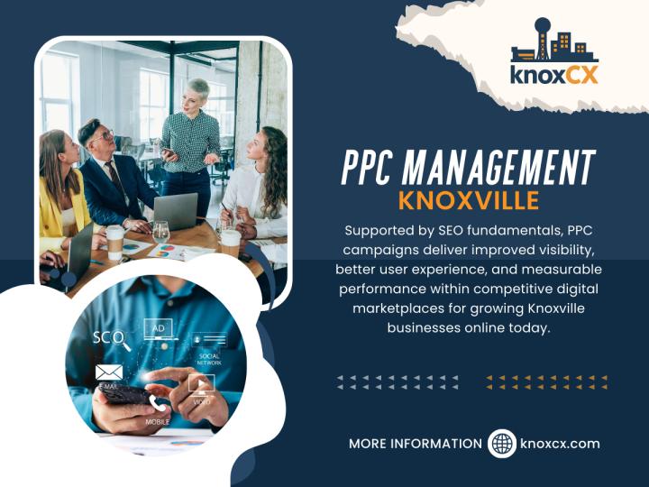 PPC Management Knoxville
