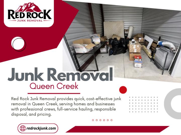 Junk Removal Queen Creek