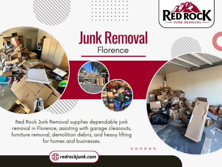 Junk Removal Florence