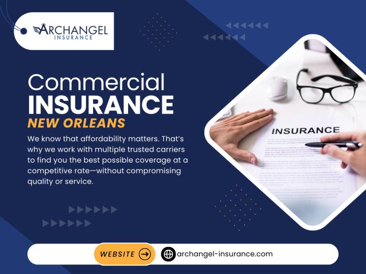 Commercial Insurance New Orleans