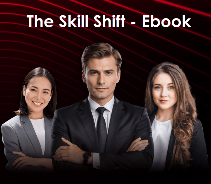 The Skill Shift - Ebook