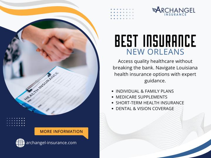 Best Insurance New Orleans