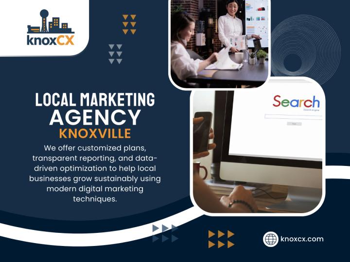 Local Marketing Agency Knoxville