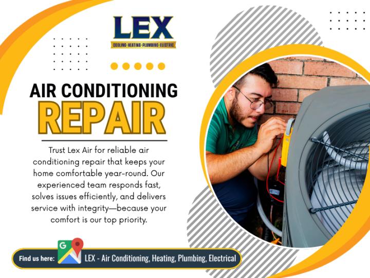 Air Conditioning Repair