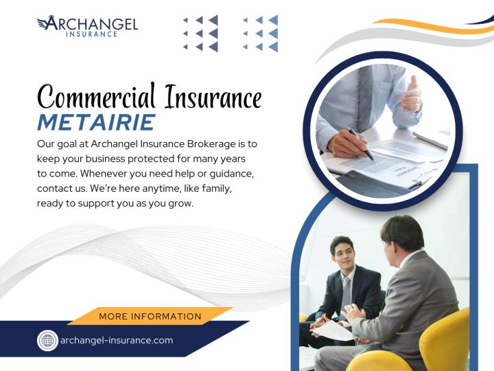 Commercial Insurance Metairie