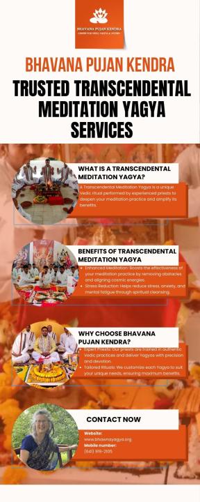 Trusted Transcendental Meditation Yagya Services